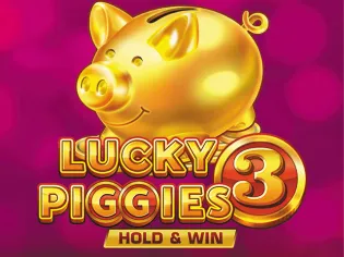 Lucky Piggies 3 game icon