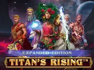 Titan’s Rising - Expanded Edition game icon