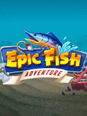 Epic Fish Adventure