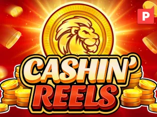 Cashin’ Reels game icon
