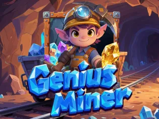 Genius Miner game icon