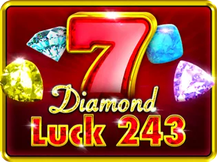 Diamond Luck 243 game icon