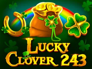 Lucky Clover 243 game thumbnail