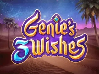 Genie's 3 Wishes game icon