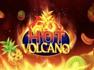 Hot Volcano game icon